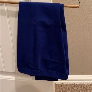 Express Cobalt blue slacks